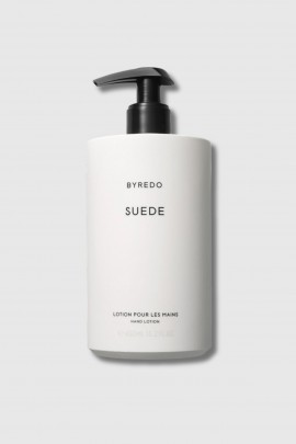 Suede hand lotion 450 ml
