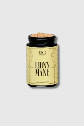 Lion's Mane Energy and Focus Blend