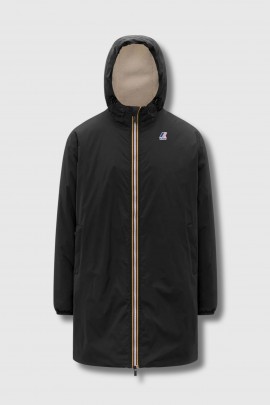 Veste Eiffel 4.0 Orsetto Black 