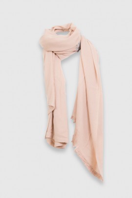 710 camel cashmere scarf
