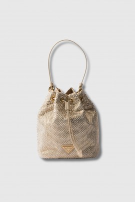 Sac bourse à strass Sabbia