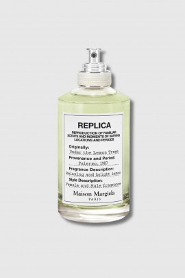 Under the Lemon Trees 100 ml