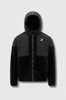 Veste Samson 4.0 Orsetto noir 