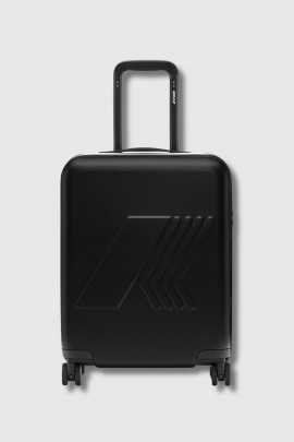 Valise cabine Eudoxie noir 