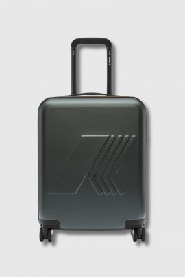 Valise cabine Eudoxie kaki