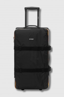 Valise en nylon Blossac black