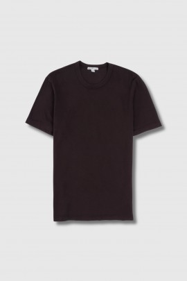 Brown oversized T-shirt