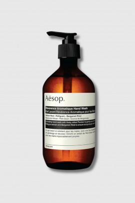 Savon mains Révérence 500 ml