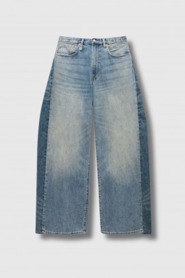 D'Arcy Loose jeans in vintage blue