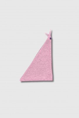Bandana pour bébé rose