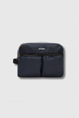 Trousse de toilette bleu