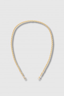 Chaîne rosa classique 50 cm