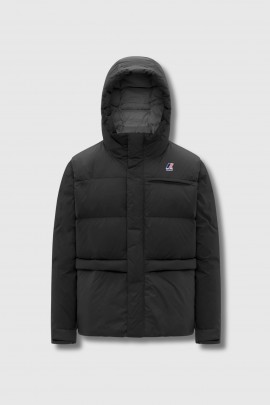 Aurele Technical Puffer Jacket