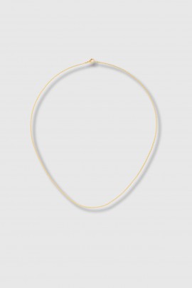 Spiga chain 44 cm 18K
