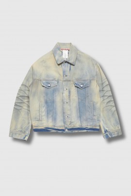 Veste denim Robert Carver