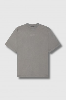 Reflective grey T-shirt