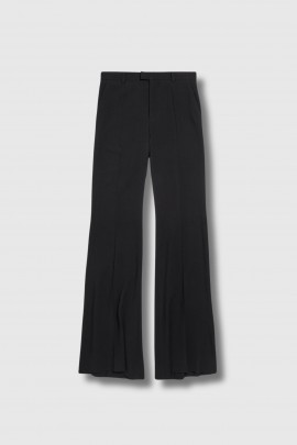 Pantalon Flared noir
