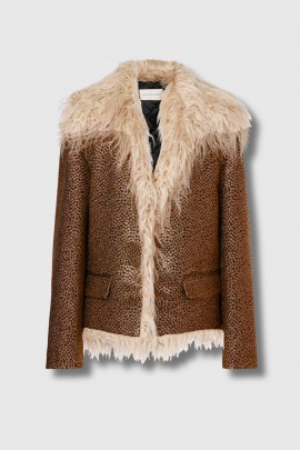 Veste Vonda Spencer brodé 