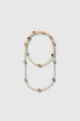 River Multi Winter Necklace