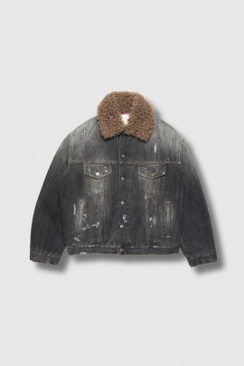 Veste Robert U Black Trafalgar