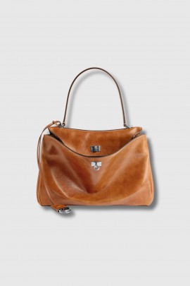 Sac Rodeo Medium Tan Cowboy