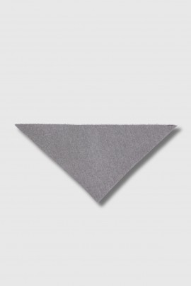 Medium gray Triax bandana