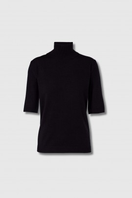 Black Cantone sweater