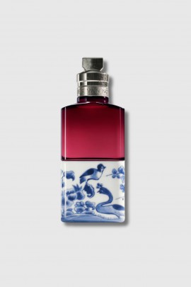 Soie malaquais eau de parfum
