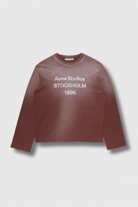 Exford 1996 brown T-shirt