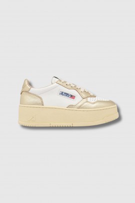 Baskets Medalist Platform Platinium