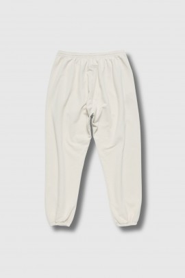 Pantalon de jogging beige 