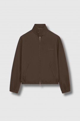 Veste Bomber marron