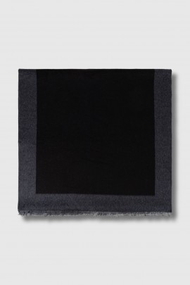 Large YSL logo scarf