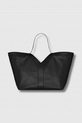 Leather Tote Bag