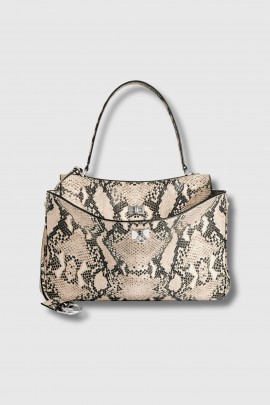 Rodeo medium print python