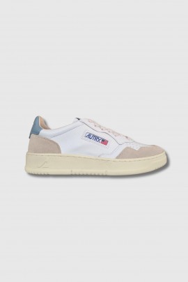 Medalist trainers in beige/blue