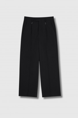 Black men's trousers