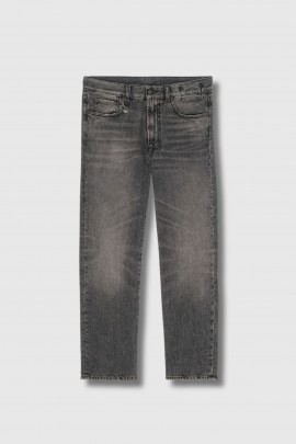 Jeans Boyfriend Leyton noir 