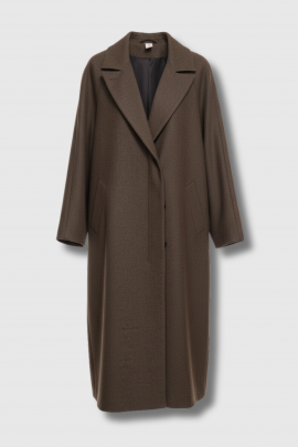 Brown Oural coat