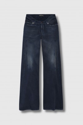 Jeans bleu marine 