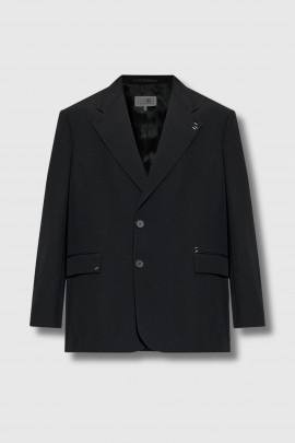 black men's blazer