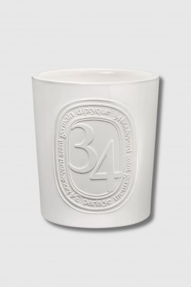 Candle 34 Boulevard Saint Germain 1.5kg