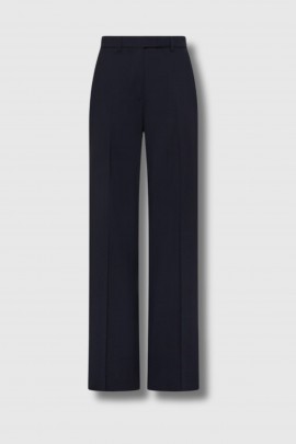 Pantalon stretch bleu marine 