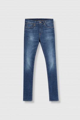 Blue Skate Jeans