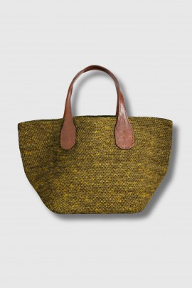Sac Tokyo II Savane en raphia