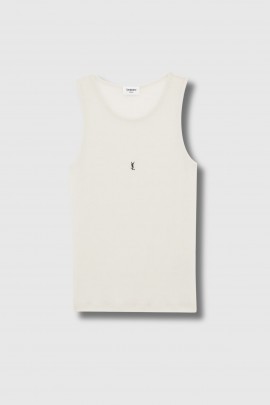 Débardeur Cassandre blanc