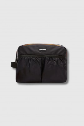Blacl Alba toiletry bag