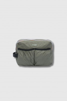 Trousse de voyage Alba kaki