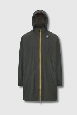 Manteau imperméable Eiffel East kaki