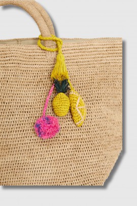 Charm à sac Pineapple 